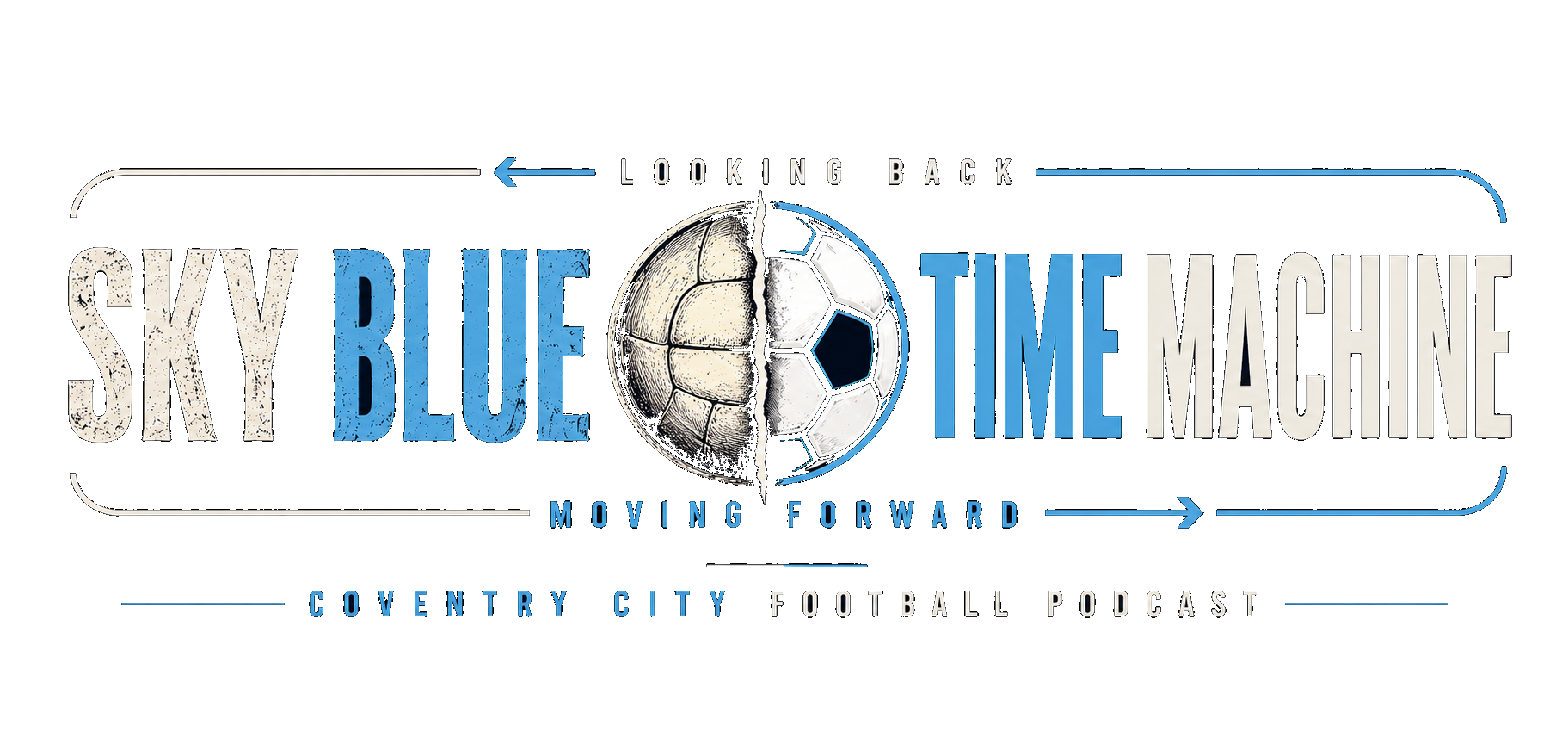 Sky Blue Time Machine